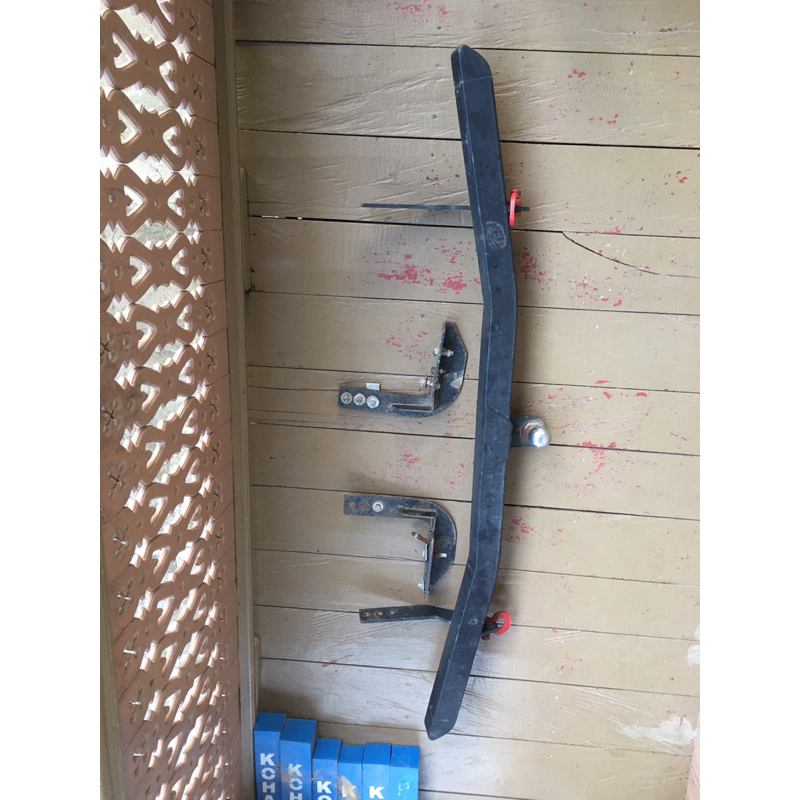 BEMPER BELAKANG MOBIL AVANZA 'ARB Towing-Anting(NEGO)