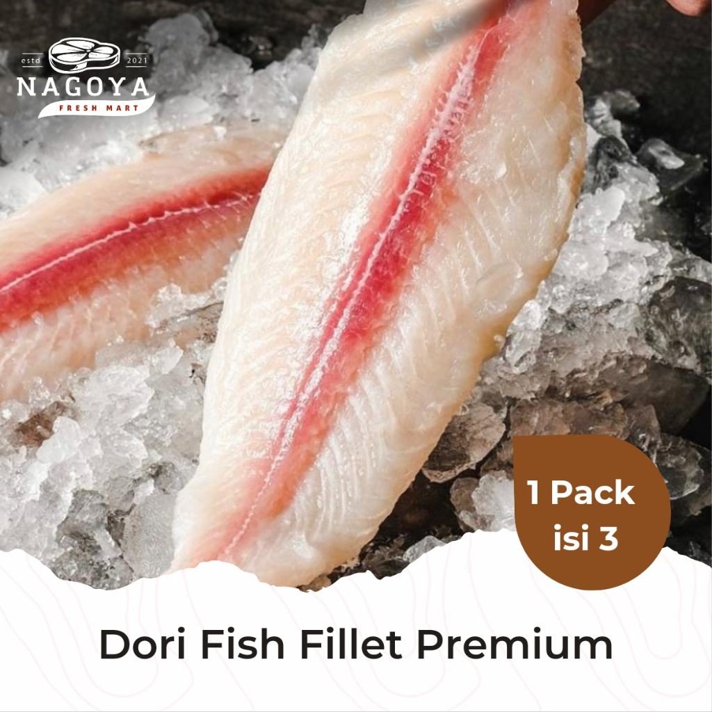 

Dori Fish Filllet Premium