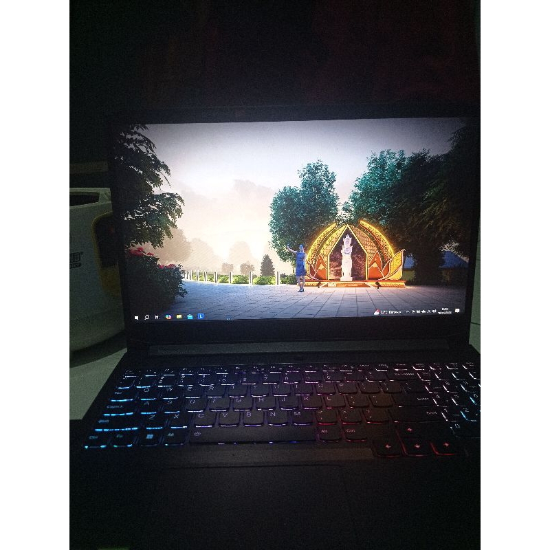 Lenovo Ideapad Gaming 3 2022 Ryzen 7 5800H RTX 3050