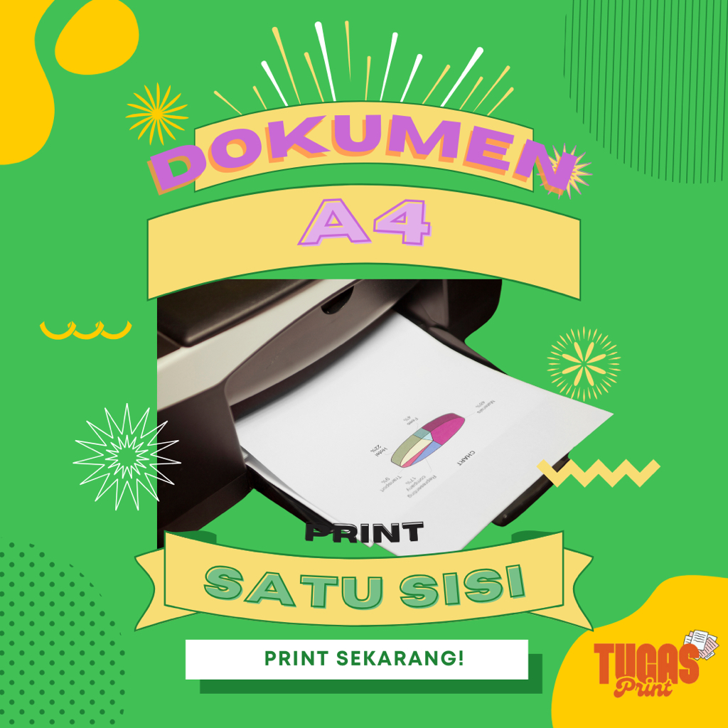 

Jasa Print Dokumen A4 Satu Sisi