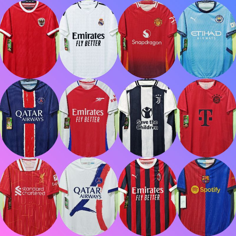 Jersey 7stars terbaru