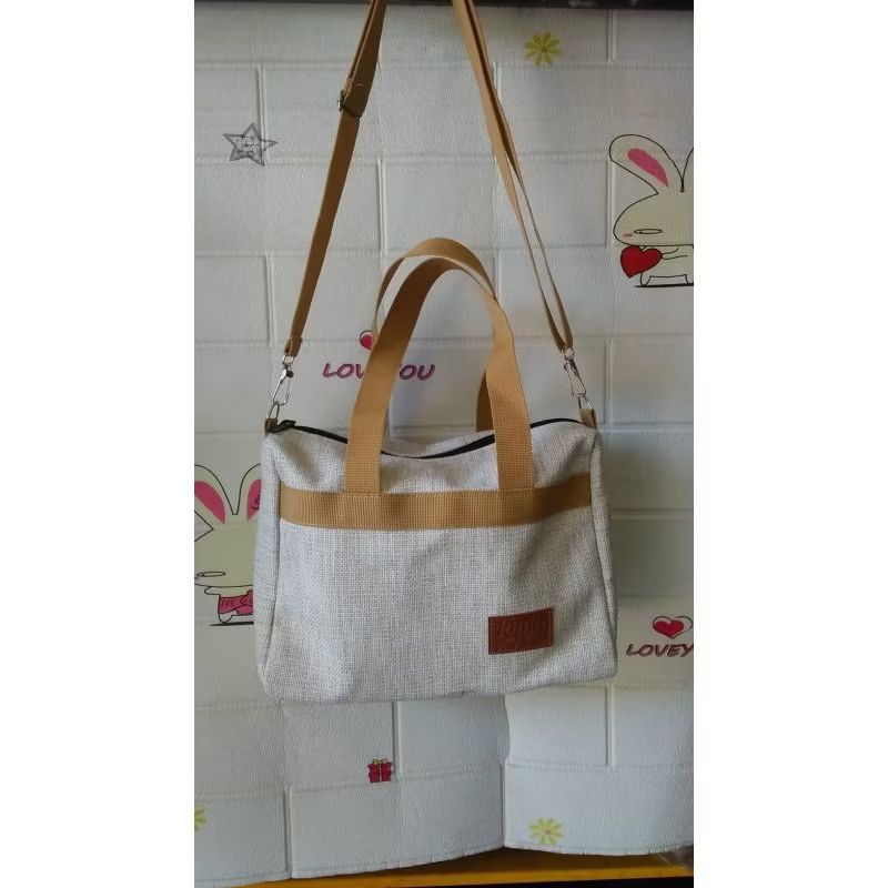Tas Make up / Tas Selempang / Tote Bag / Hand Bag Jogja