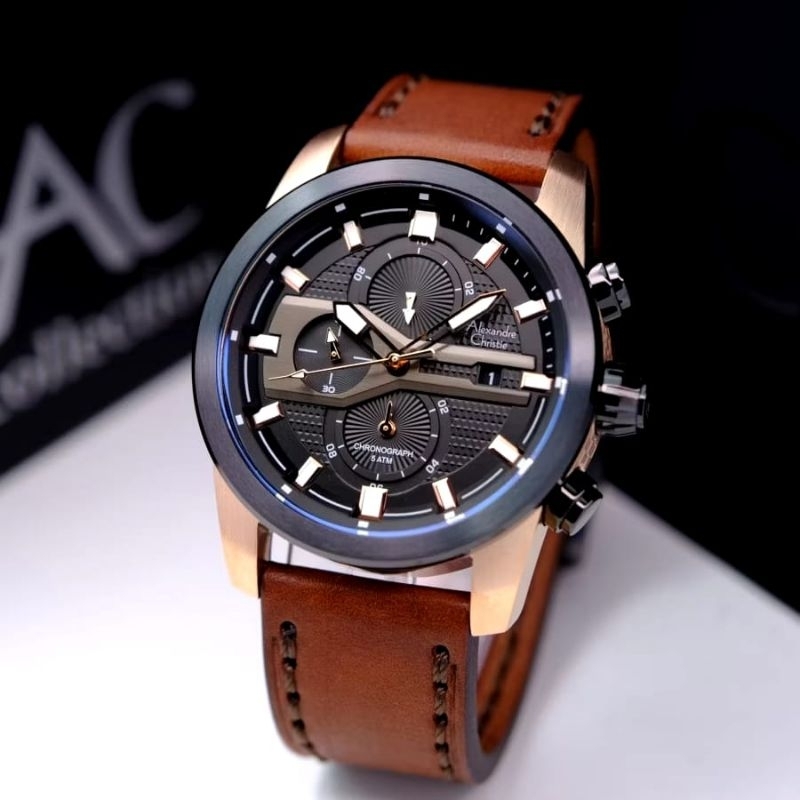 PROMO TERBARU ALEXANDRE CHRISTIE 6562 AC6562MC AC6562 AC 6562MC AC 6270 AC6270MC AC6559 MC PRIA RANT