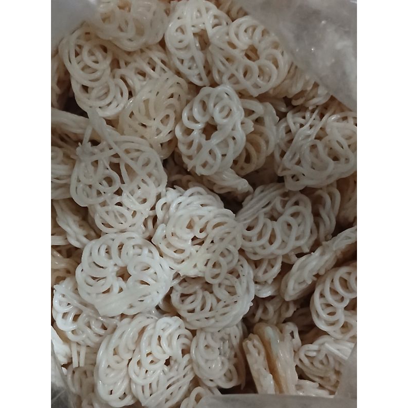 

Kerupuk Seblak Mentah