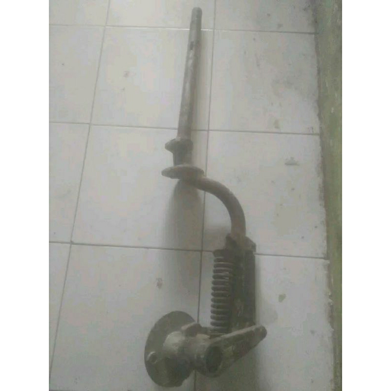 fork vespa ps original satu set