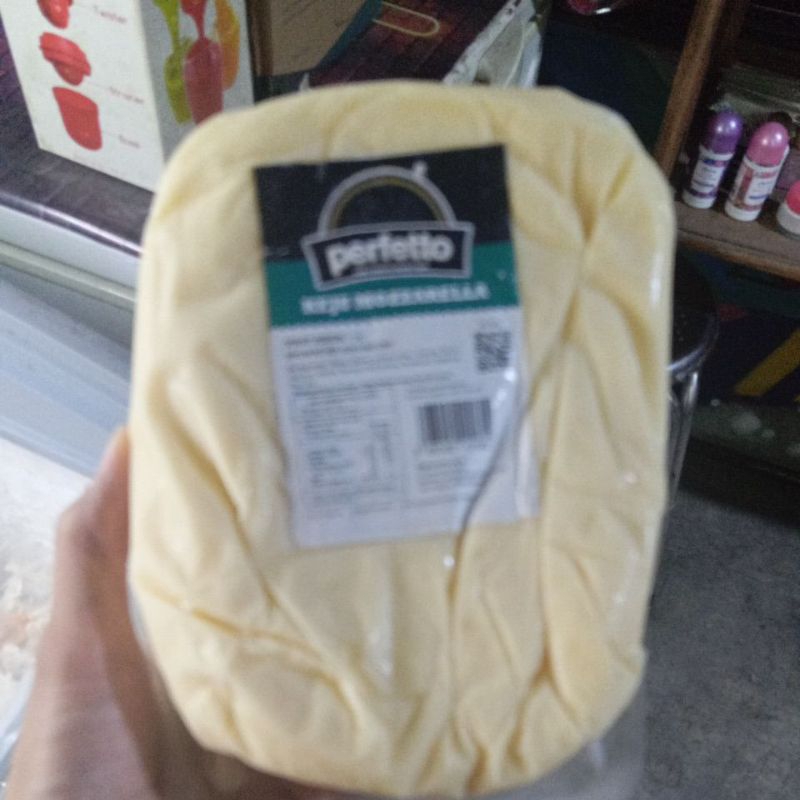 

keju mozarella perfecto