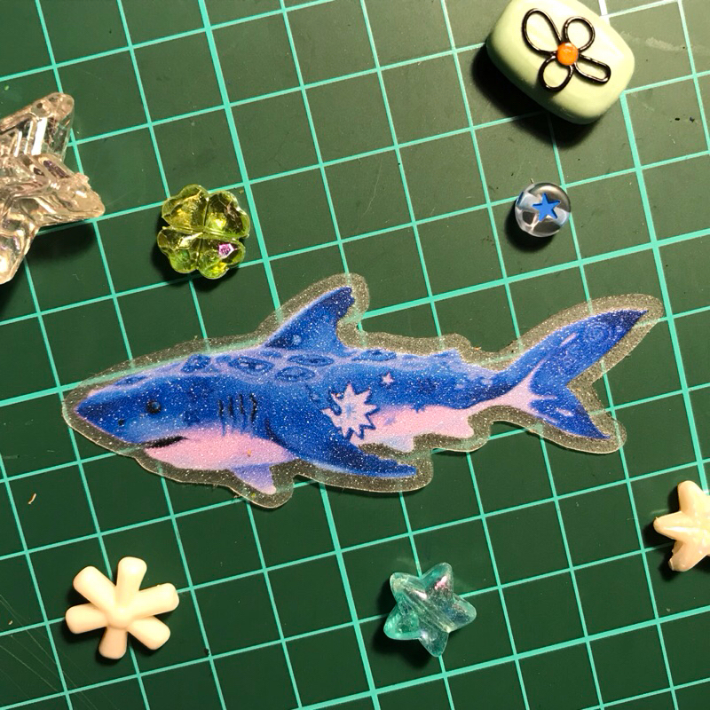 

STICKER WATER FRIENDS BY WANTUSIKE