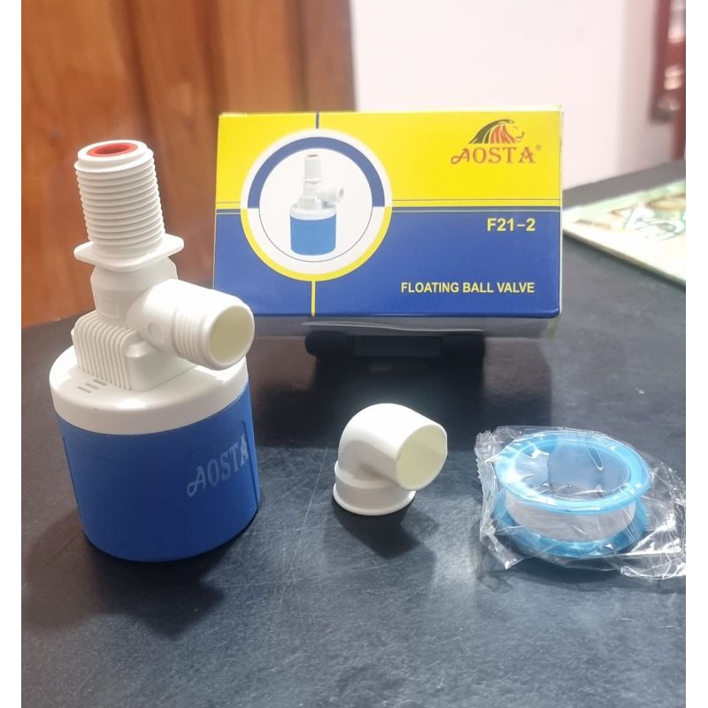 Pelampung Air Otomatis / Pelampung Toren / Sensor Kran Air Vertikal