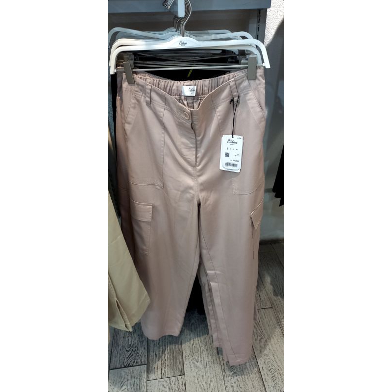 celana kargo celcius woman [jastip]
