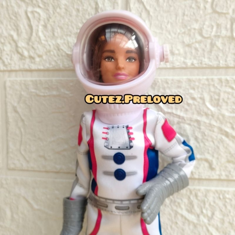 Preloved - Barbie 65th anniversary Astronout Doll