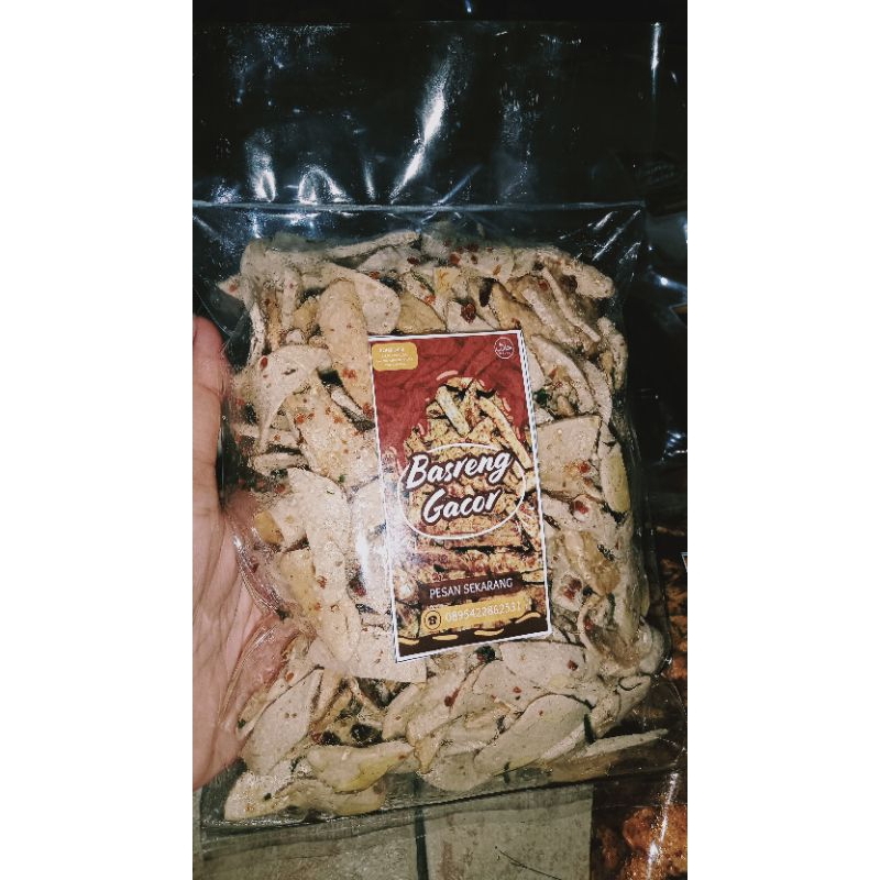 

Basreng Gacor Original by Nabila Afghanis