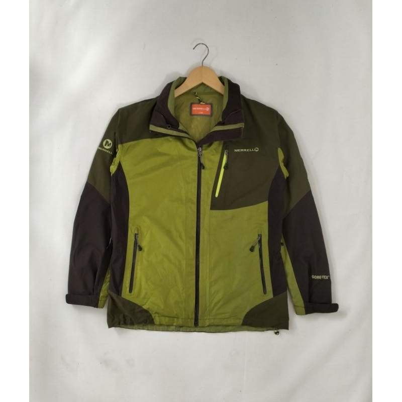 jaket outdoor merrell original second