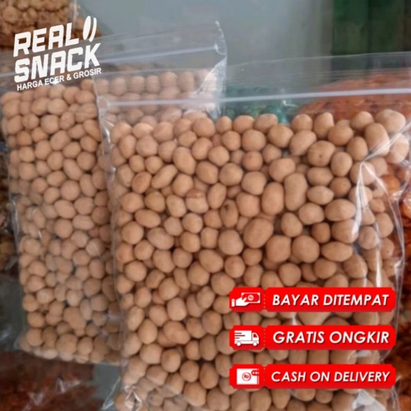 

KACANG TELUR OVEN MANIS GURIH BERAT 250 GRAM