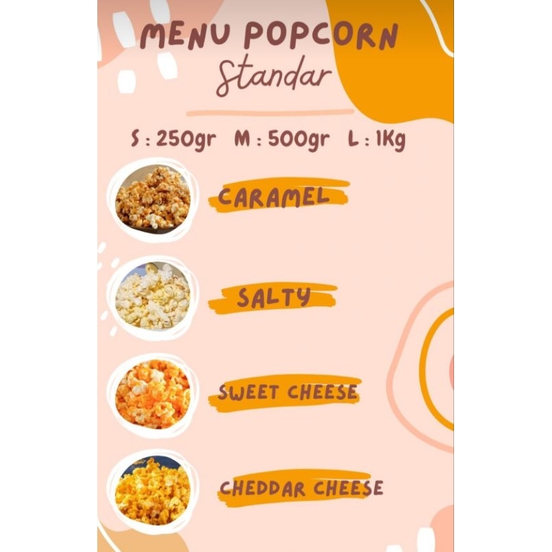 

Pop Corn