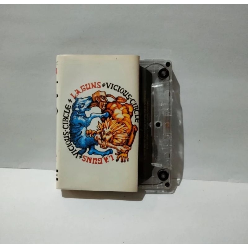 KASET PITA 10928 LA GUNS