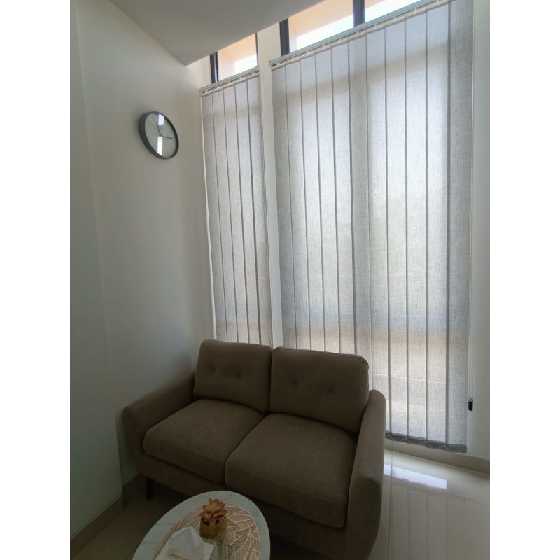 roller blinds/tirai gulung/vertikal blinds/gorden
