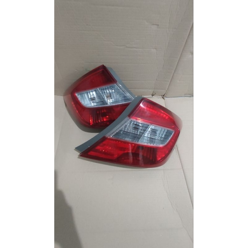 stoplamp lampu belakang honda Civic fb original