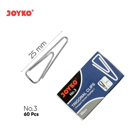 

TRIGONAL CLIP JOYKO NO 3