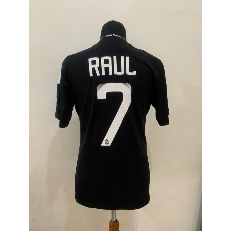 jersey real madrid away 2008