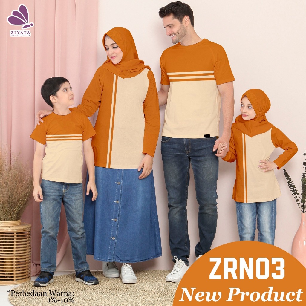 baju kaos kapelan keluarga seragam kelaurga