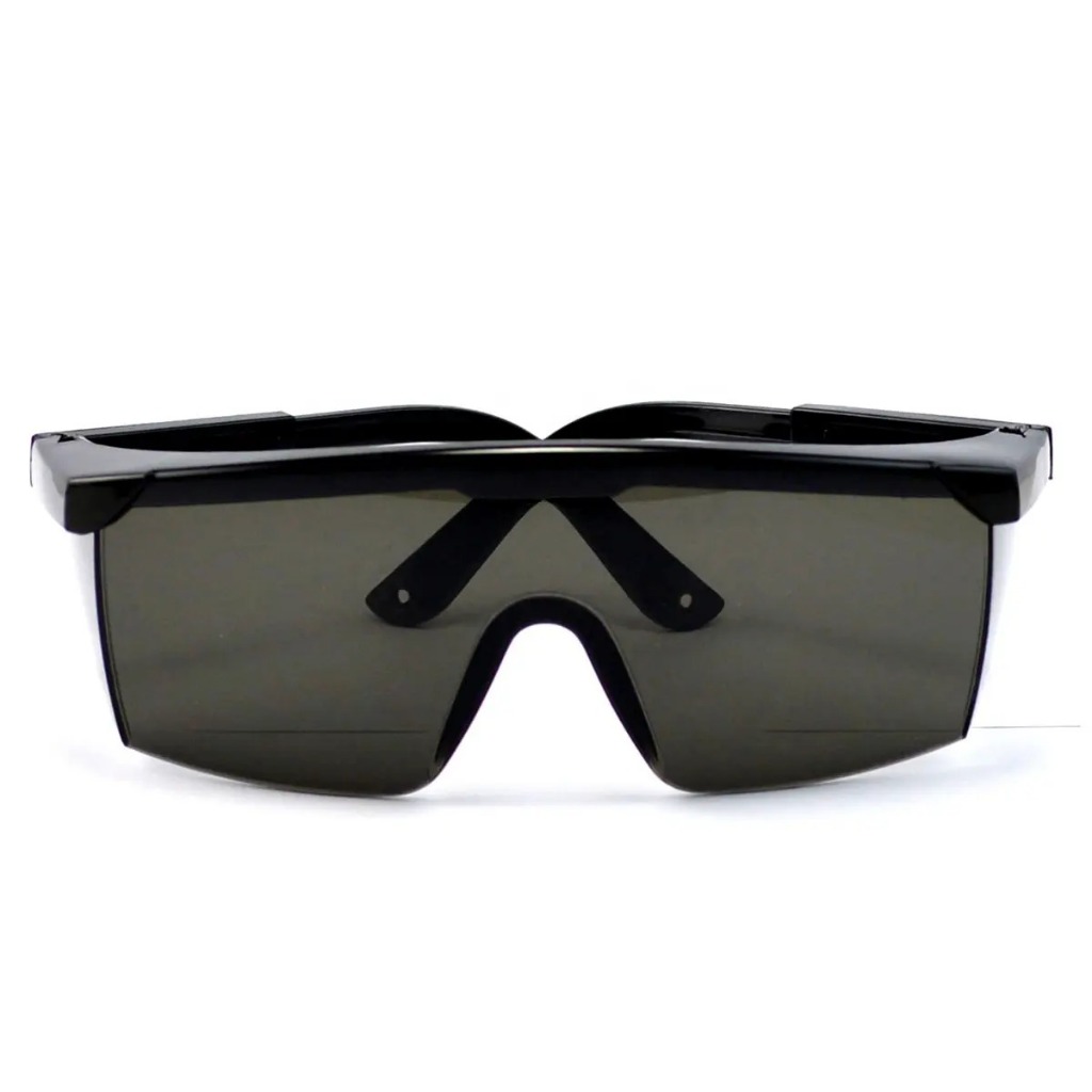 Enzo Kacamata Las Fashion APD - Hitam