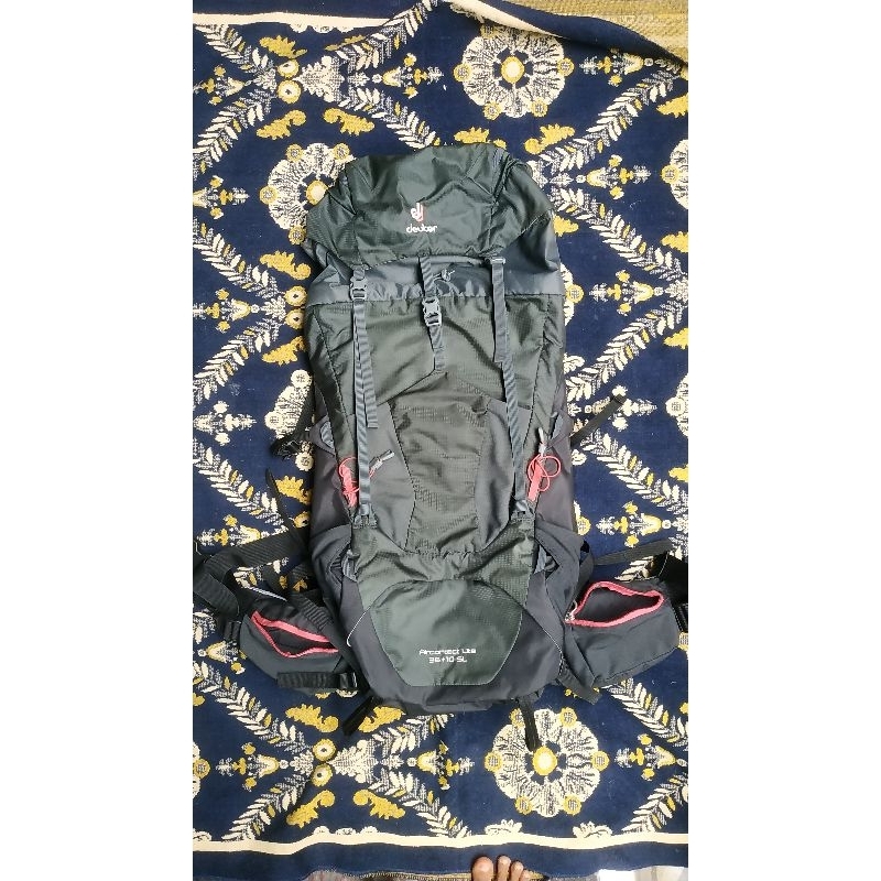 Deuter Air contact lite 35+10sl (second)