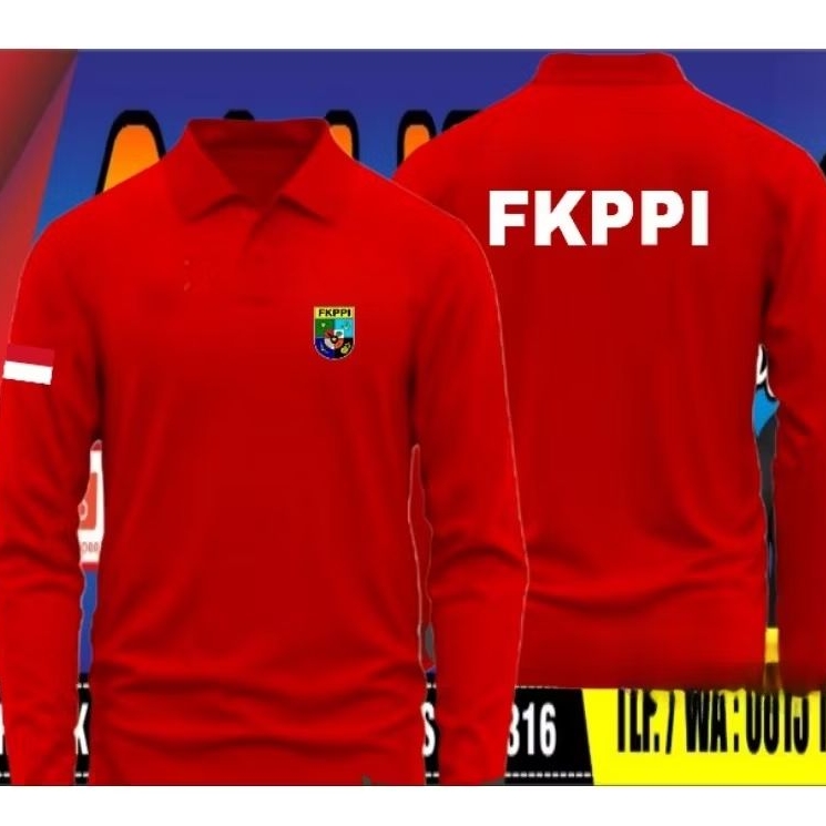 kaos fkppi baju fkppi seragam fkppi baju kerja fkppi kaos kerah fkppi kaos katun fkppi kaos polo fkp