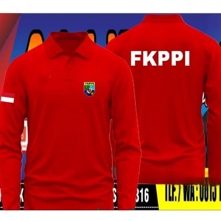 kaos fkppi baju fkppi seragam fkppi baju kerja fkppi kaos kerah fkppi kaos katun fkppi kaos polo fkp