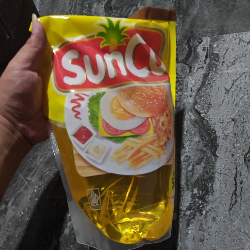 

MINYAK SUNCO 2L PROMO TOKO BARU