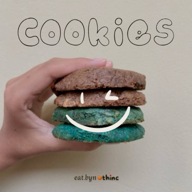 

Soft Cookies Part 2 [eat.bynothinc]