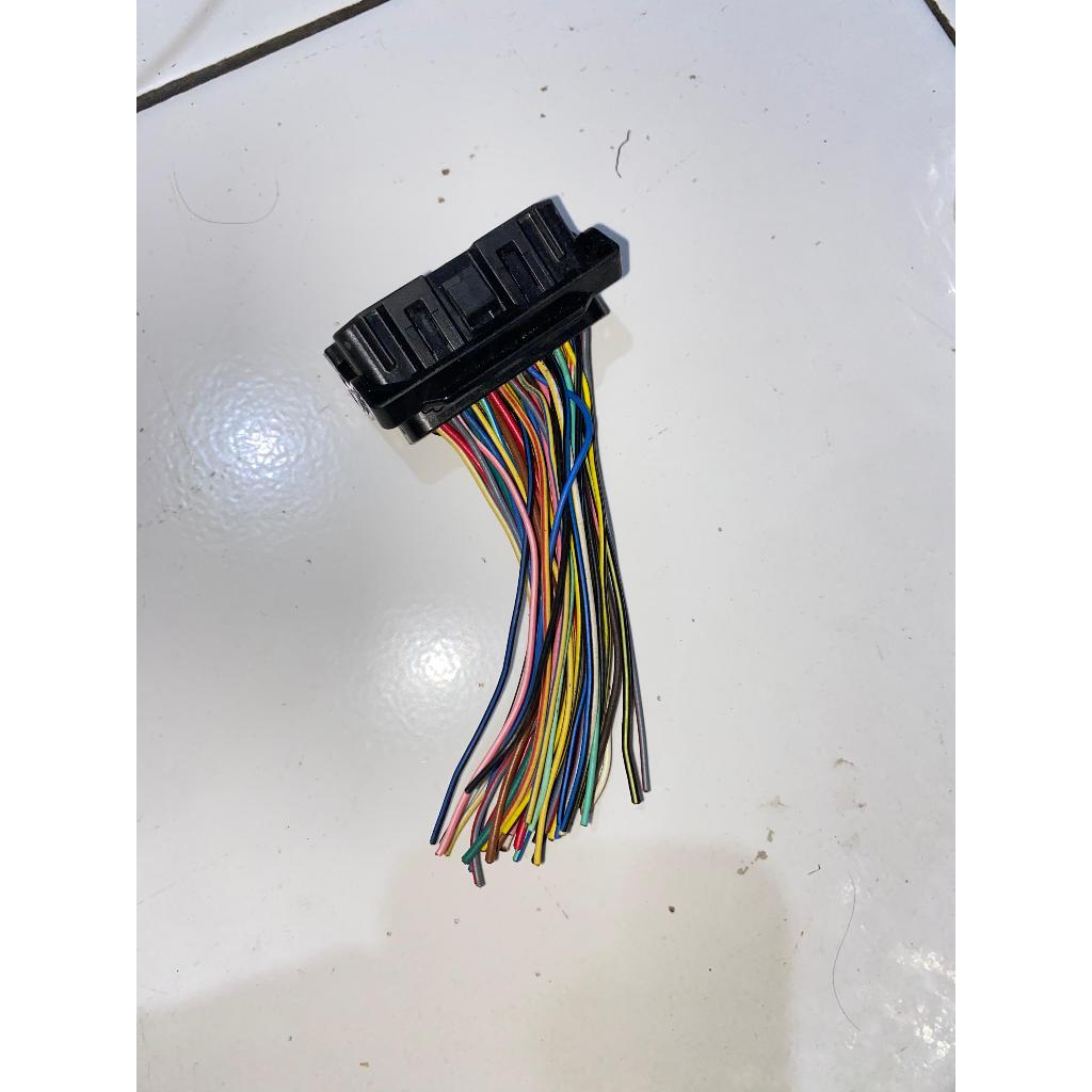 TERMINAL ECU AEROX