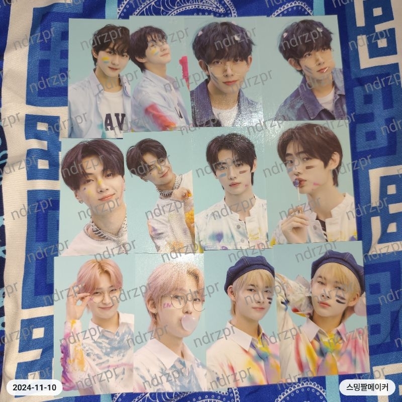 [Ready Stock] Enhypen Hybe Insight Enniv Anniversary Vol. 2