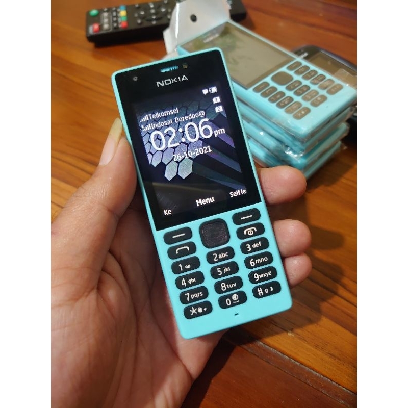 Nokia 150 & 216 seken/bekas Original 100%