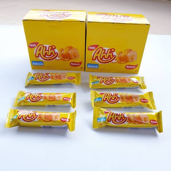 

Richeese Richoco Ahh 500an murah ecer 1pcs