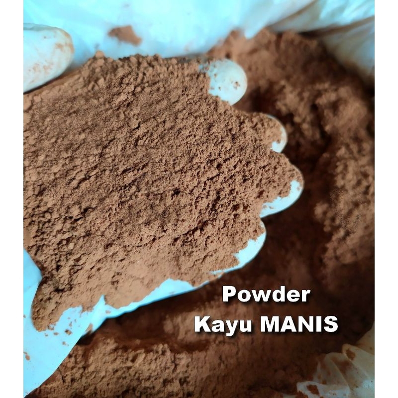 

Powder kayu manis