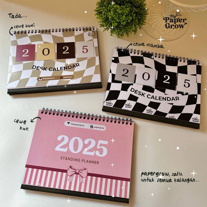

✦PAPERGROW✦ Paket Grosir