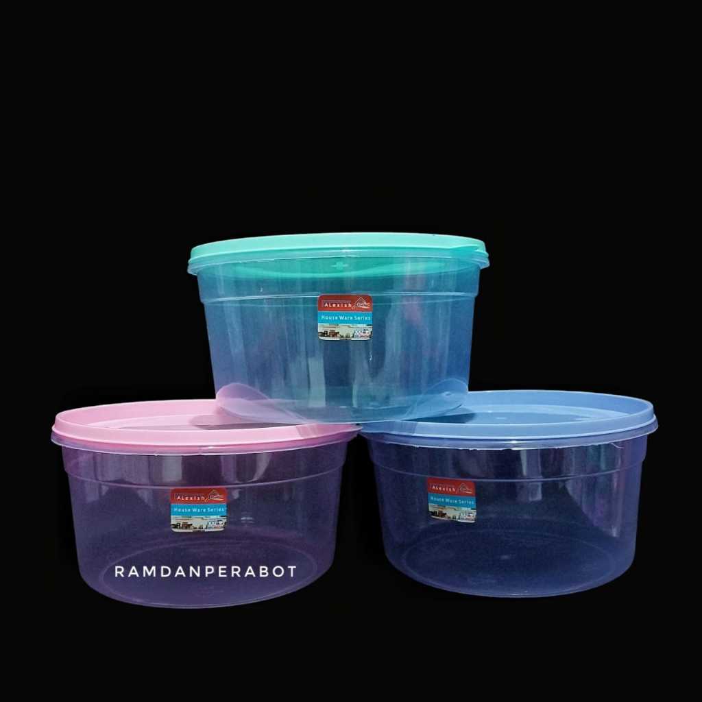 TOPLES KUE MAKANAN KERUPUK 3 LITER