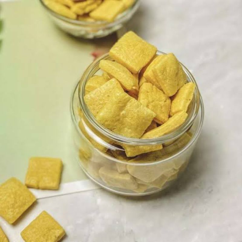 

KERUPUK TAHU 250G