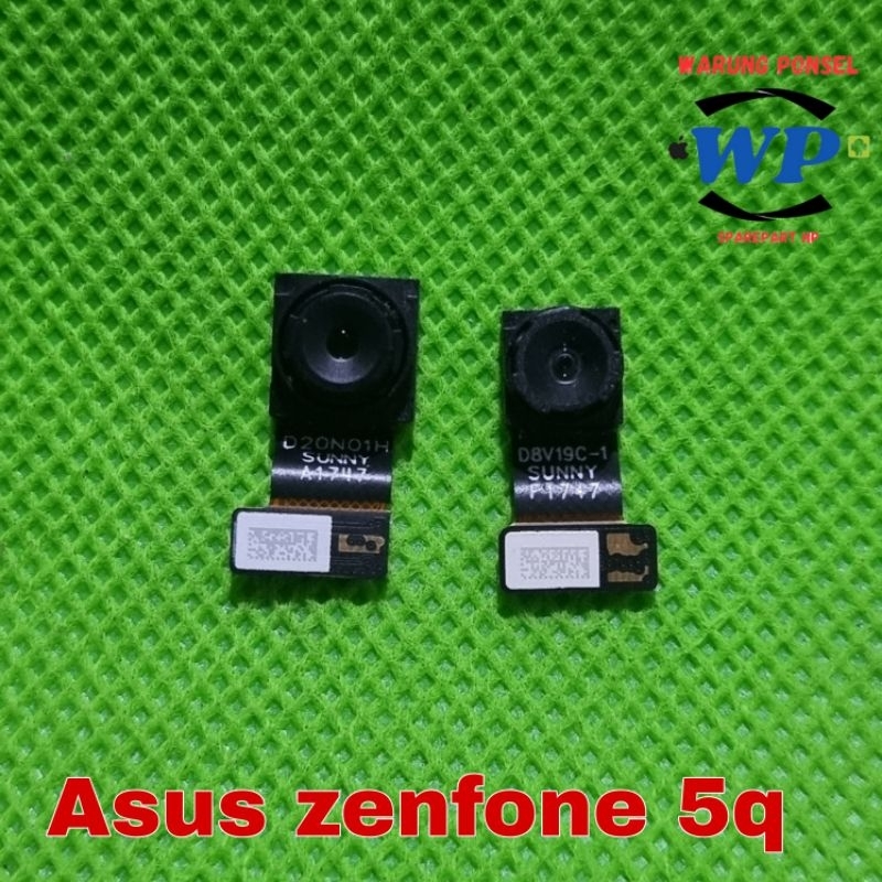 KAMERA DEPAN ASUS ZENFONE 5Q X017DA ORI COPOTAN NORMAL