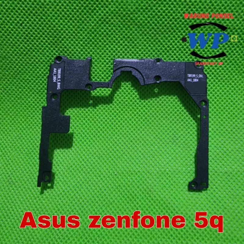 PENUTUP MESIN ASUS ZENFONE 5Q X017DA ORI COPOTAN