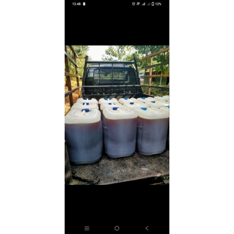 

madu hitam asli 250/kg