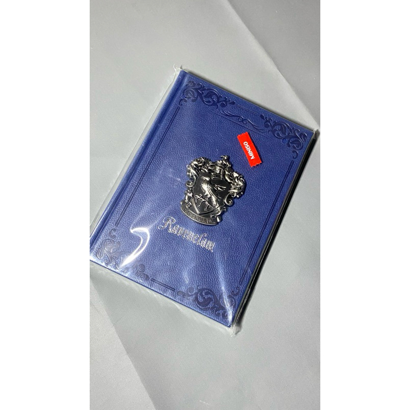 

Notebook Ravenclaw