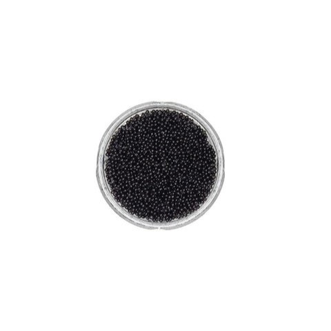 

Tobiko Caviar Black / Telur Ikan Hitam Tobiko - 500 Gram
