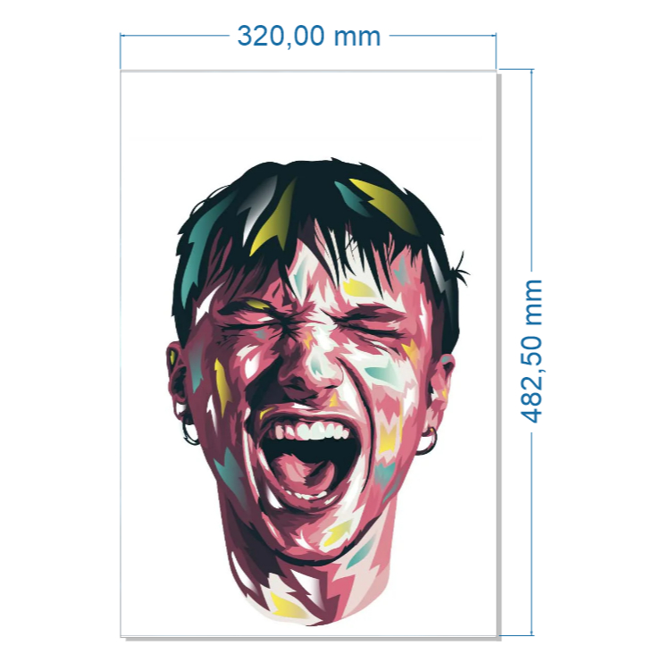CETAK POSTER A3+ CETAK FOTO A3+ CETAK GAMBAR A3+ CETAK ART KARTON CETAK ART PAPER CETAK FOTO UKURAN 
