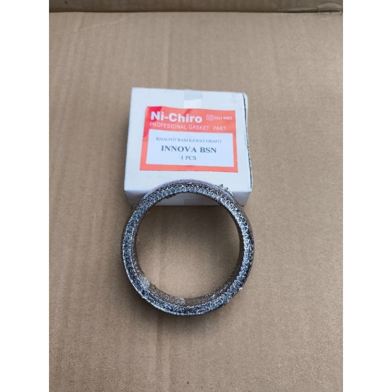 paking knalpot Innova bensin knalpot ram grafit