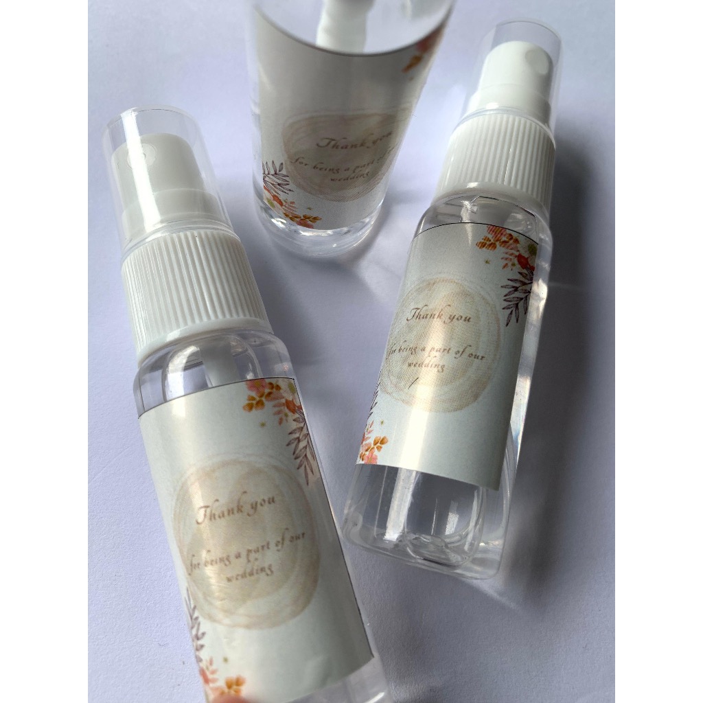 Souvenir wedding sabun cuci tangan hand sanitizer | souvenir aesthetic