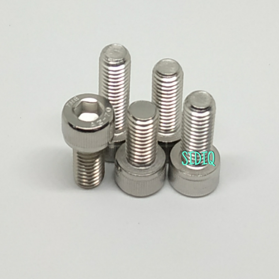 Baut L Begel Honda Megapro Hiu Stainless / Baut Behel Megapro Lama Stainless Not Probolt