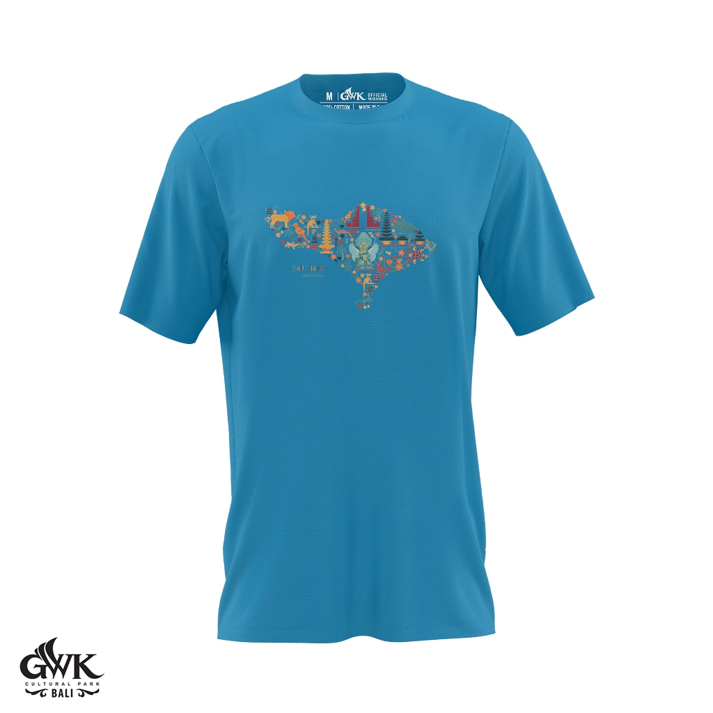 GWK Kaos FS Bali Island