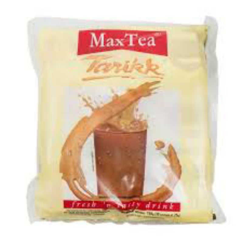 

maxtea 1 pak isi 50 sachet
