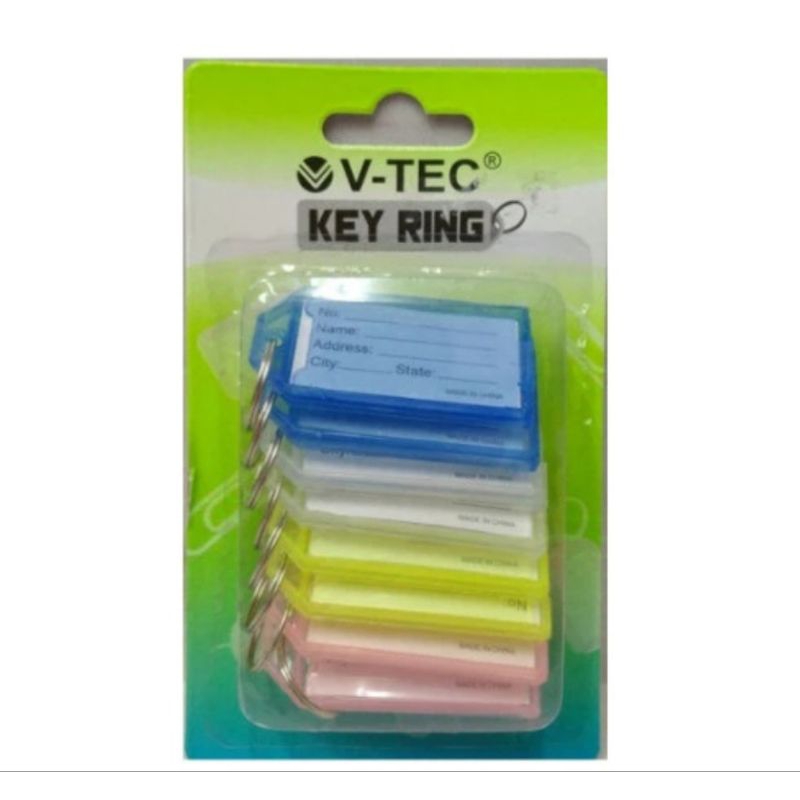V-TEC Key Ring VT-1002 /8